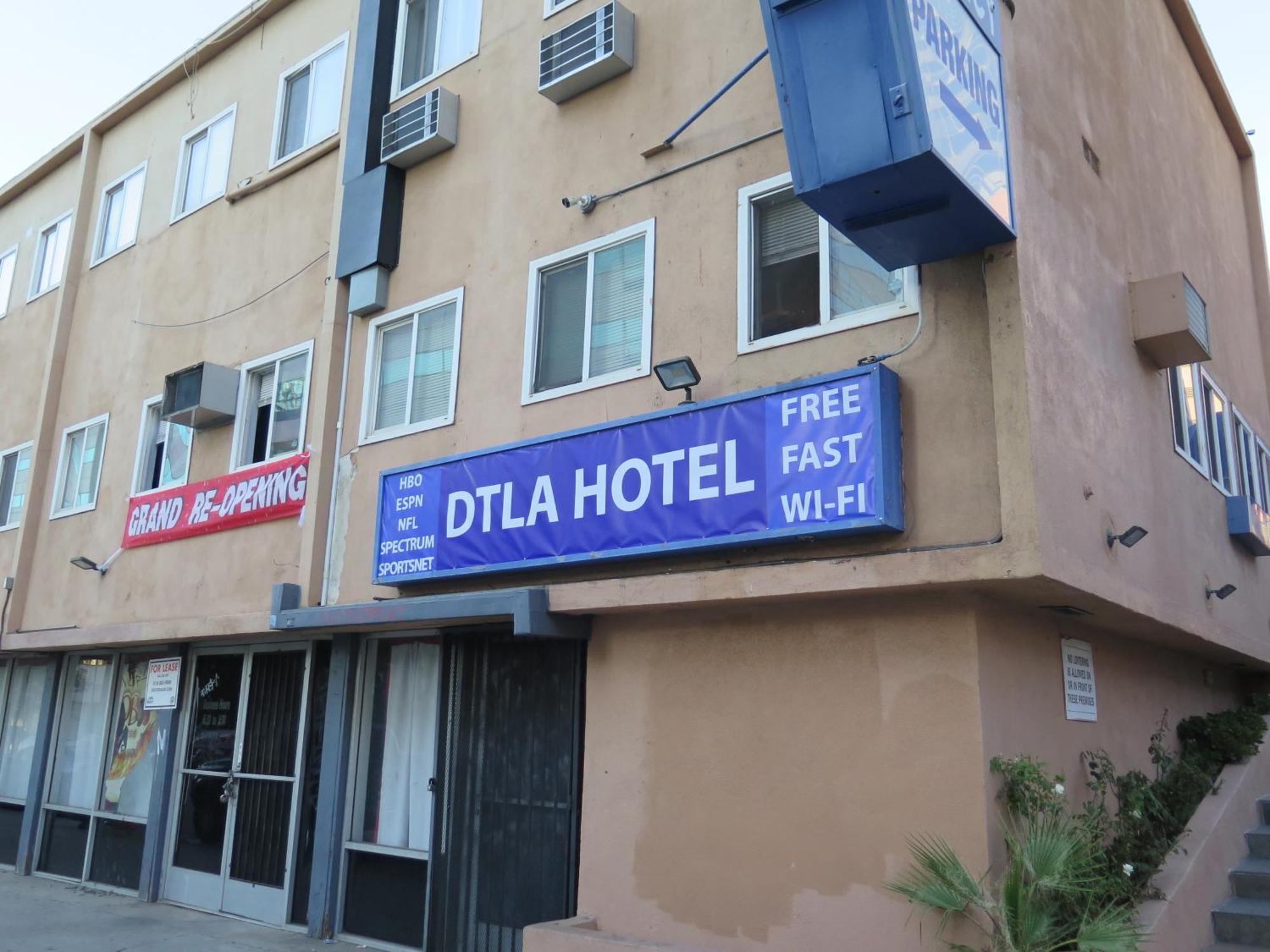 Dtla Motel *