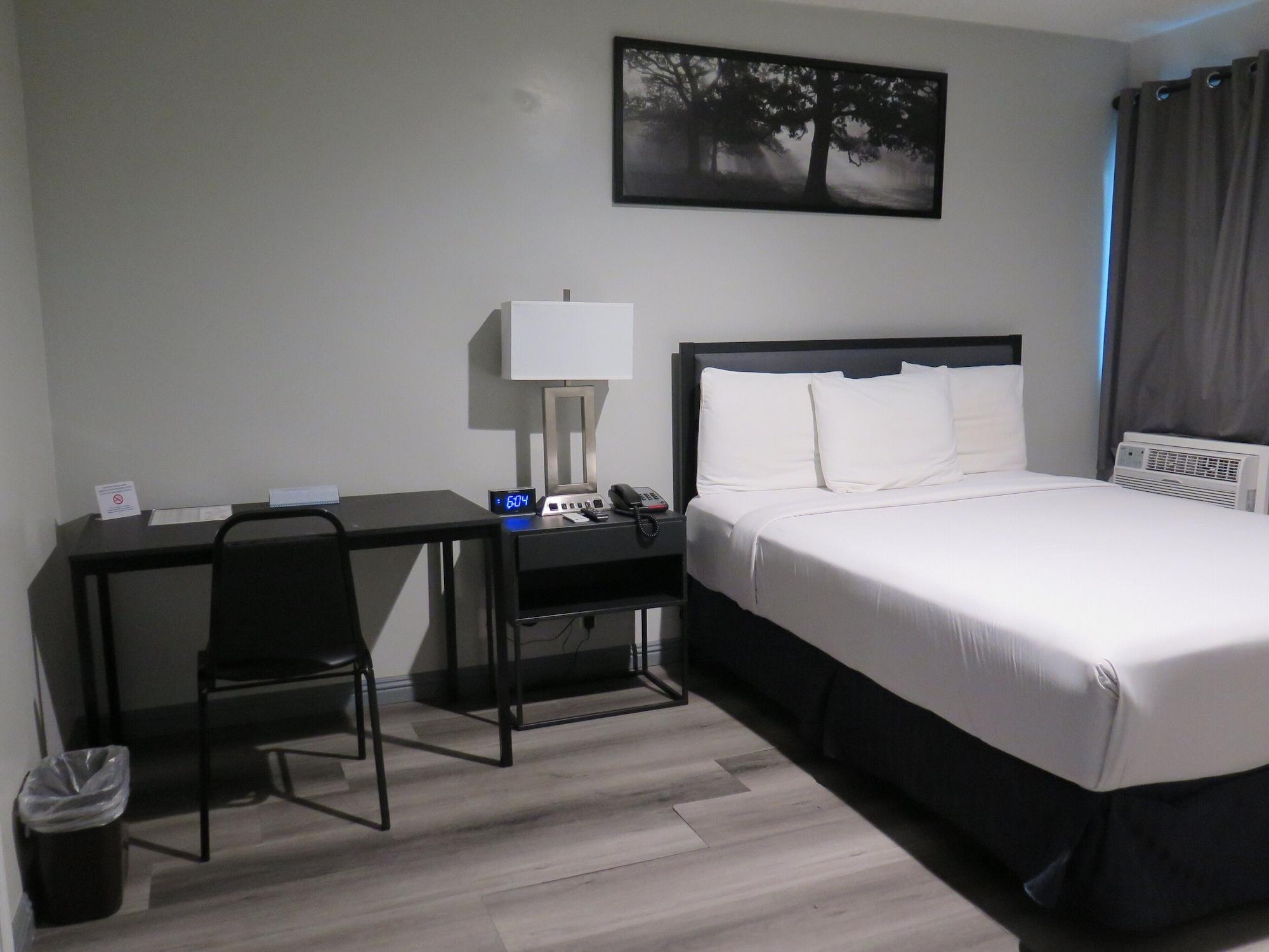 Dtla Motel Los Angeles