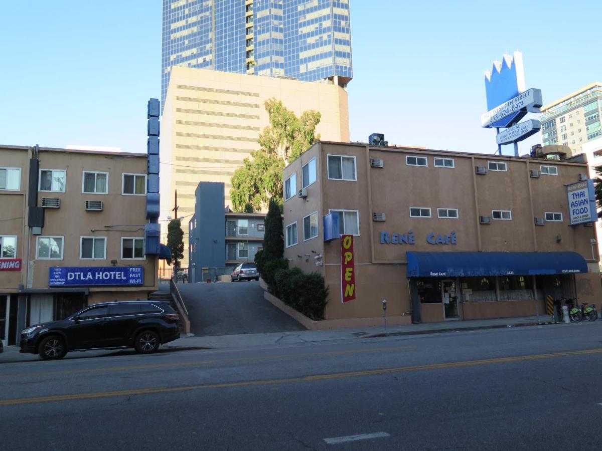 Motel Dtla *